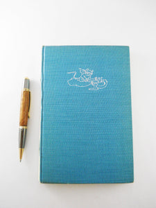 Recycled Vintage Book Journal | Vintage Book Notebook