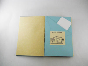 Recycled Vintage Book Journal | Vintage Book Notebook