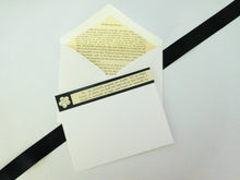 Load image into Gallery viewer, Recycled Book Stationery | Wuthering Heights Stationery
