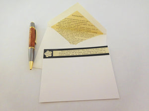 Recycled Book Stationery | Wuthering Heights Stationery